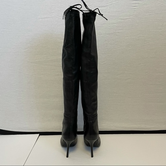 DKNY over the knee high heel boot - Picture 2 of 8